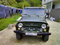 УАЗ 31512 2003 ЗЕЛЕНЫЙ