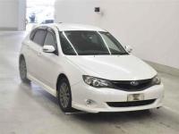 Subaru Impreza 2011 БЕЛЫЙ