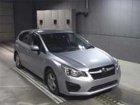 Subaru Impreza 2012 СЕРЫЙ