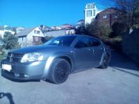 Dodge Avenger 2007 СЕРЫЙ