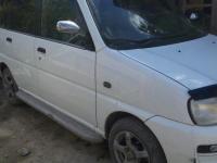 Subaru Pleo 2002 БЕЛЫЙ