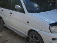 Subaru Pleo 2002 БЕЛЫЙ