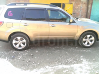 Subaru Forester 2008 ЗОЛОТО