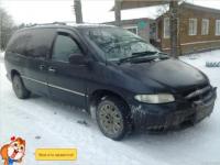 Dodge Avenger 1996 ЧЕРНЫЙ